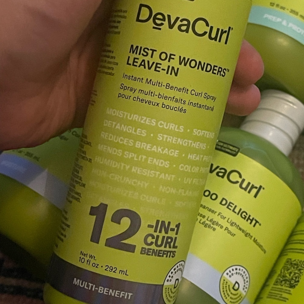 Devacurl bundle - Picture 2 of 9